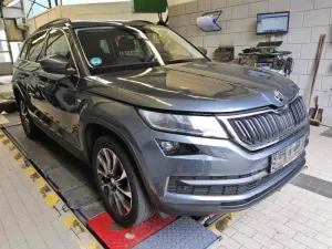 Skoda Kodiaq 2.0 TDI Clever 2020
