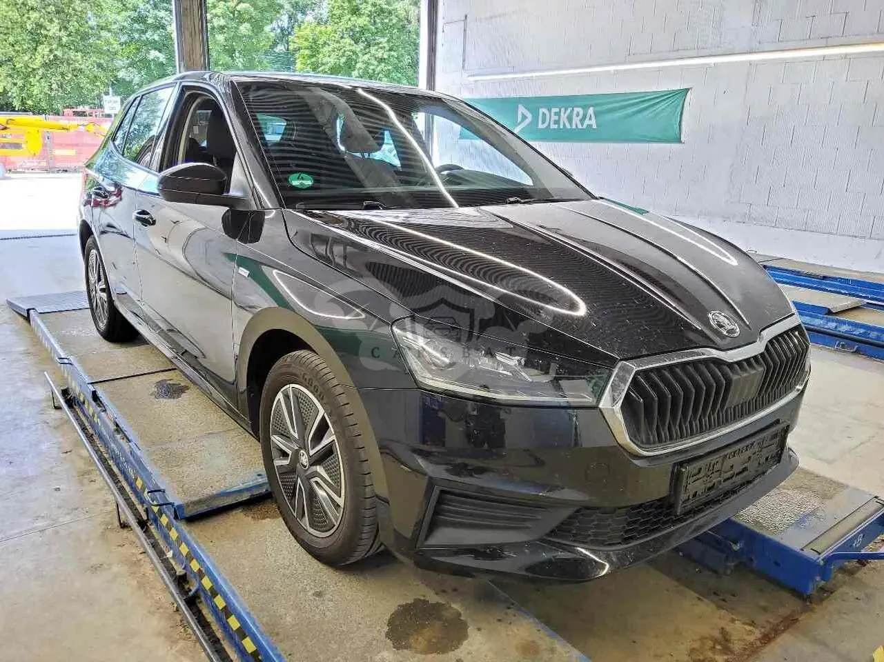 Skoda Fabia 1.0 TSI Tour 2022