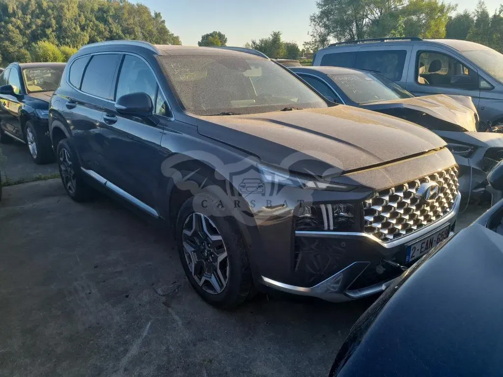 Hyundai Santa Fe 1.6 GDi Shine 2023