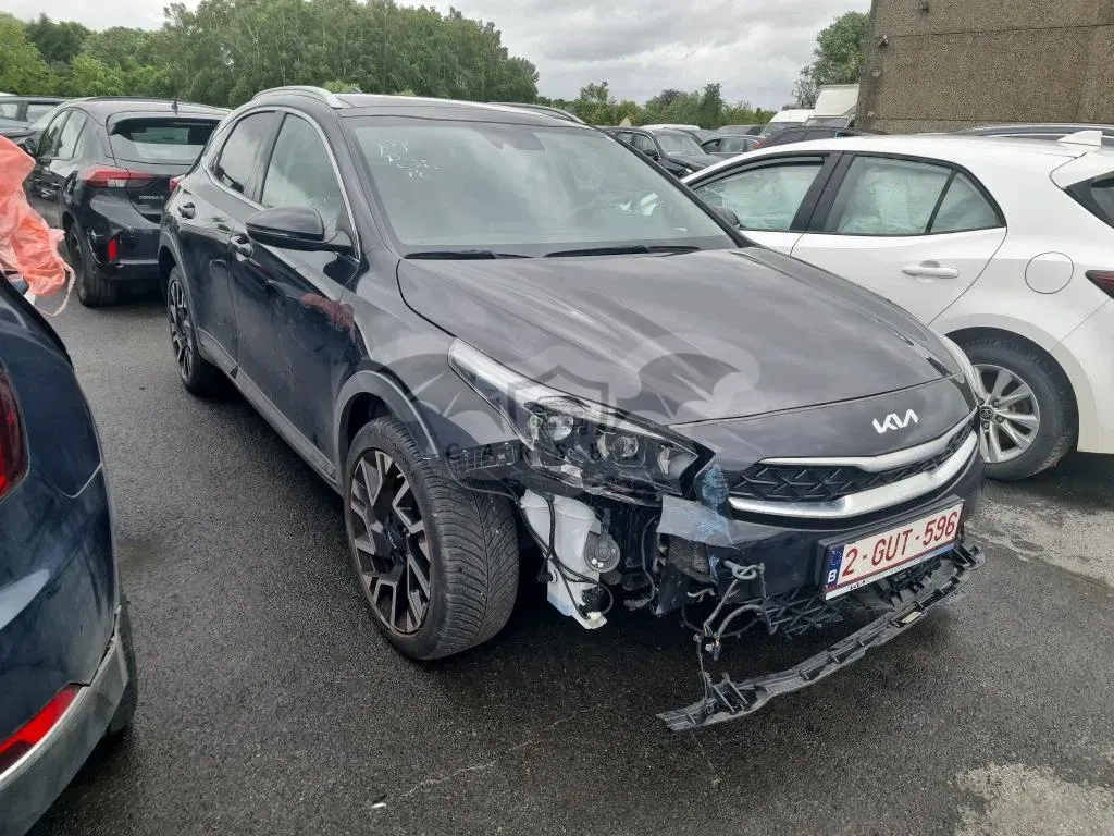Kia Ceed XCeed 1.6 GDI Business 2025