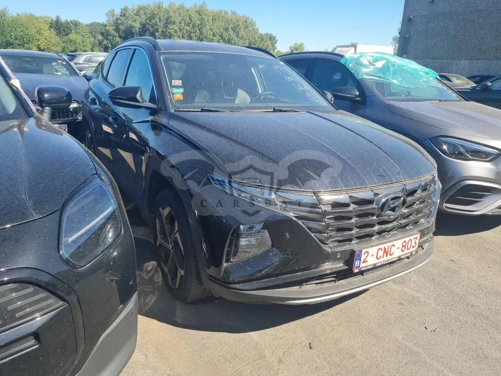 Hyundai Tucson 1.6 T-GDI Shine 2022