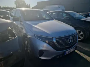 Mercedes-Benz EQC 400 2022