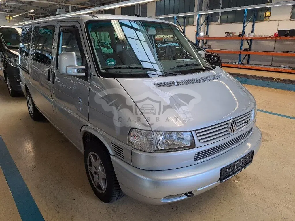 Volkswagen Multivan 2.5 TDI 2002