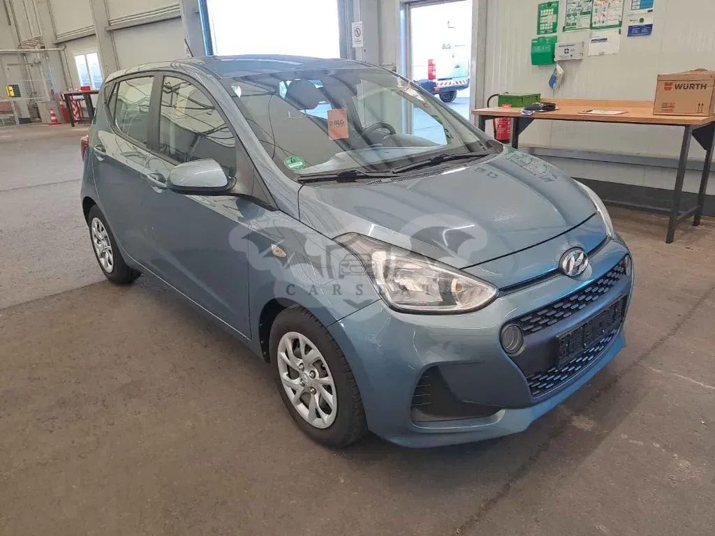 Hyundai i10 Trend 2019