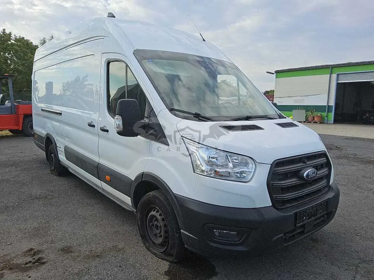 Ford Transit Trend 2024