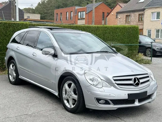 Mercedes-Benz R 500 2007