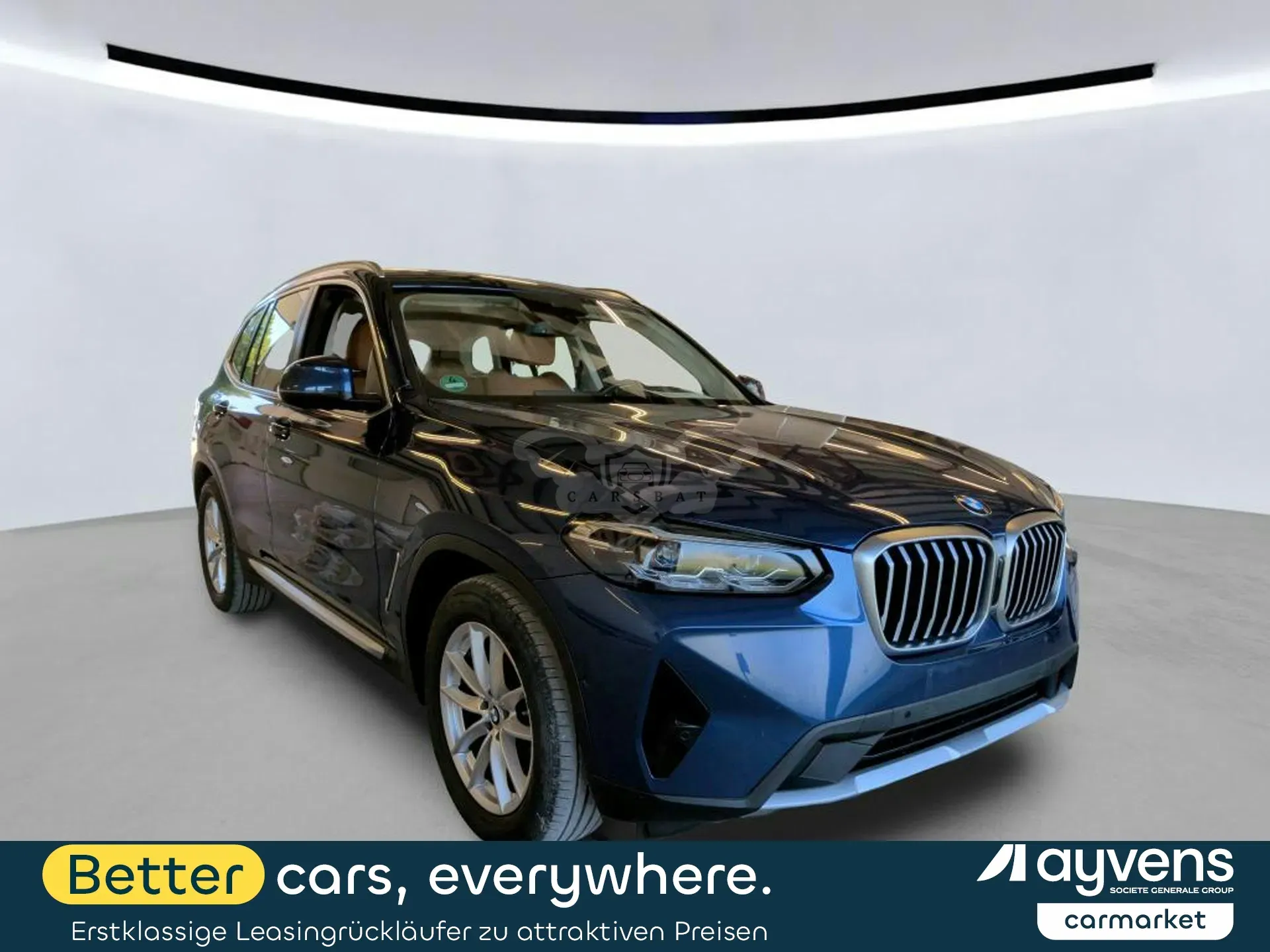 BMW X3 20i 2023