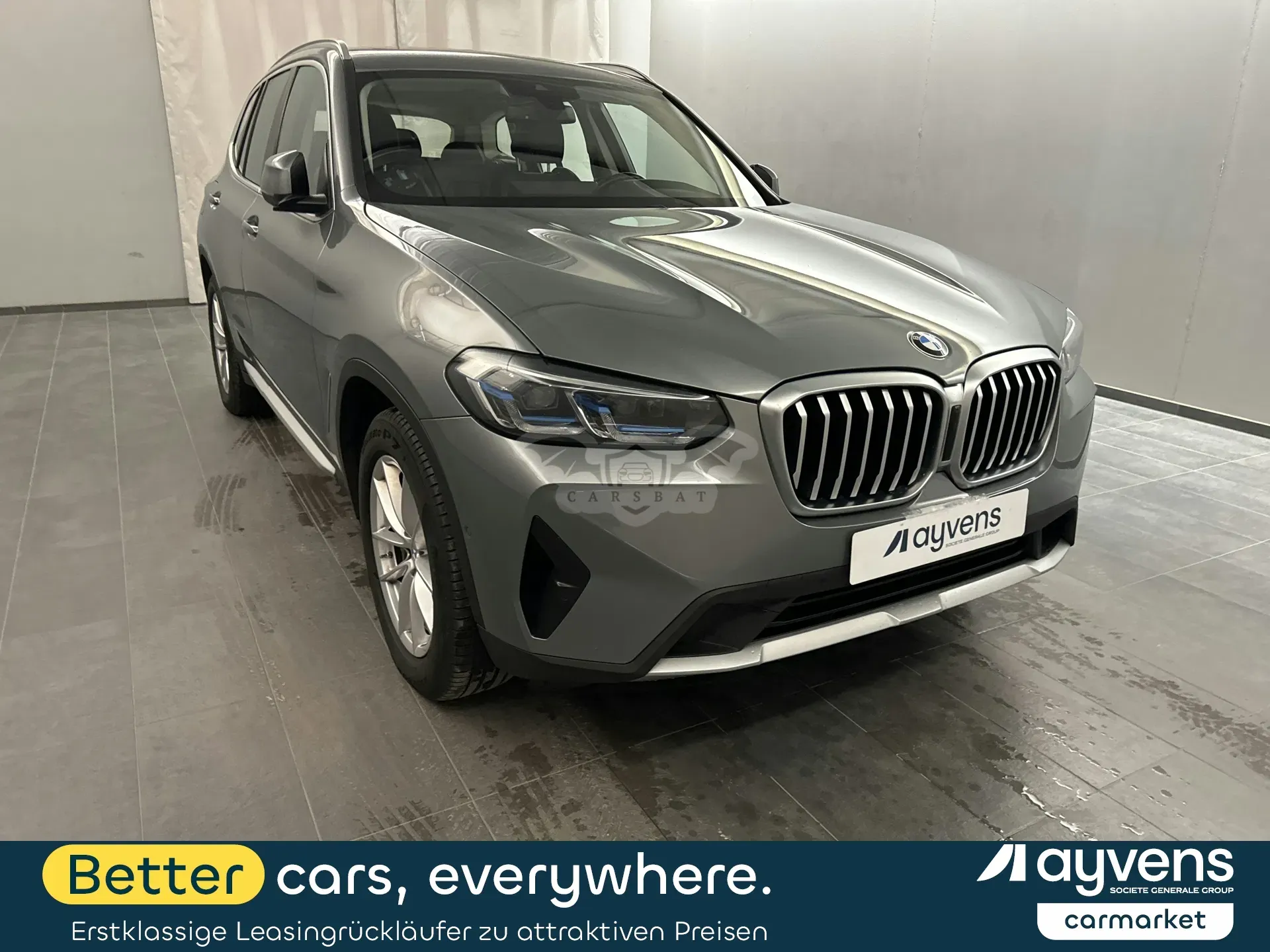 BMW X3 30d 2022