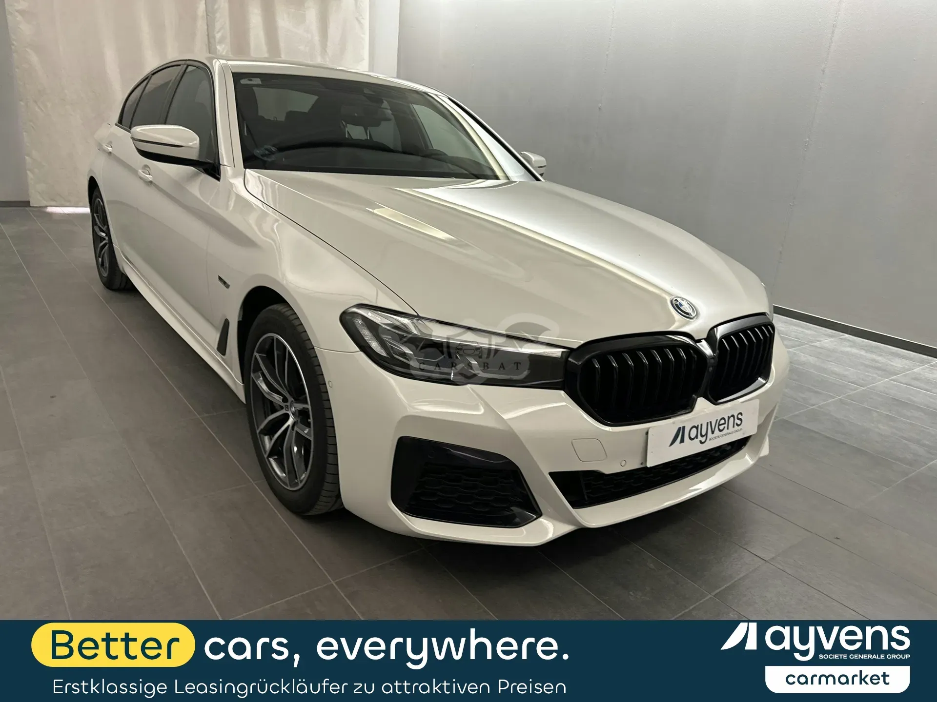 BMW 5 Series 545e 2023