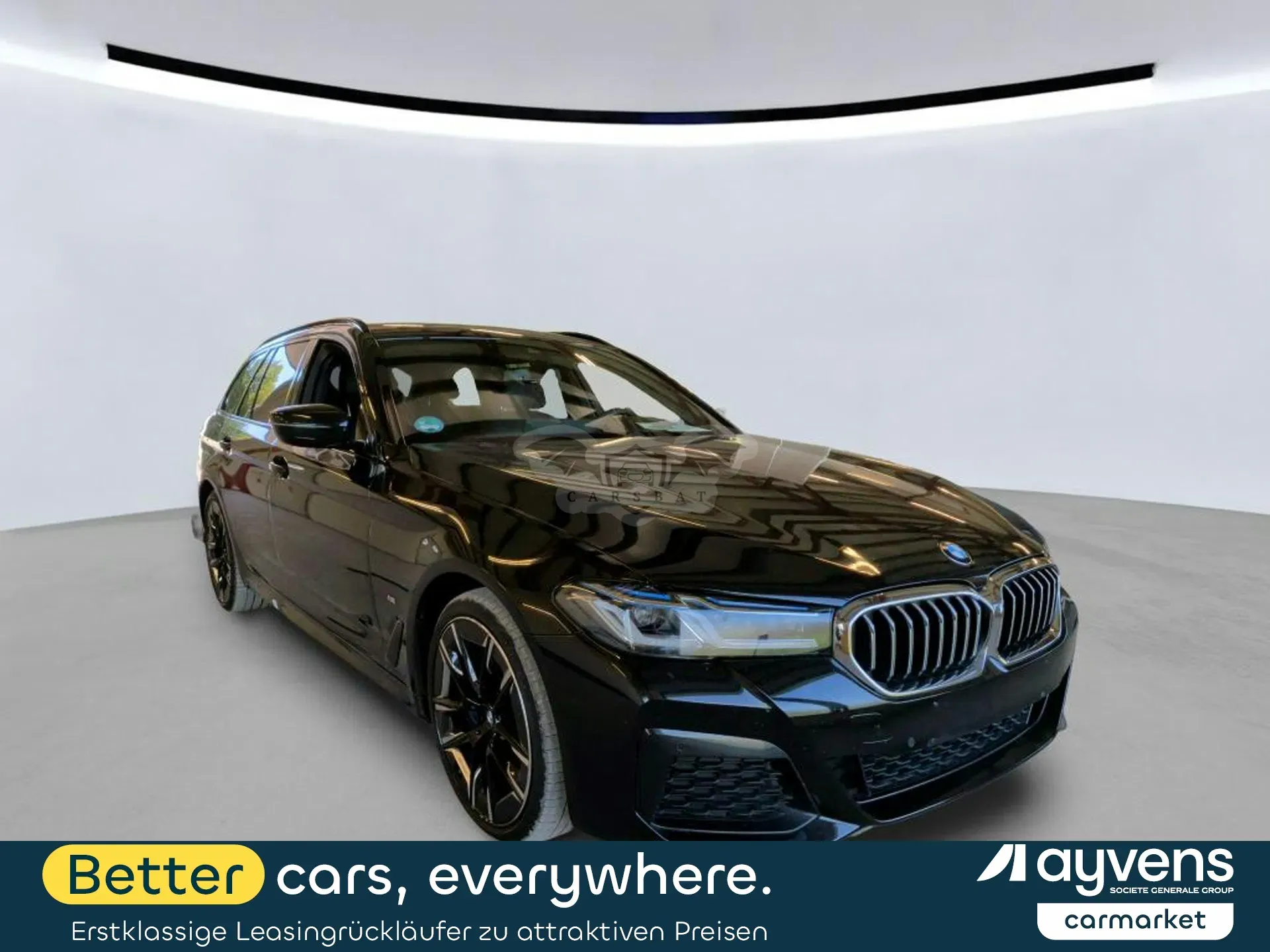BMW 5 Series Touring 540d 2022