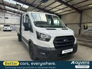 Ford Transit Trend 2023