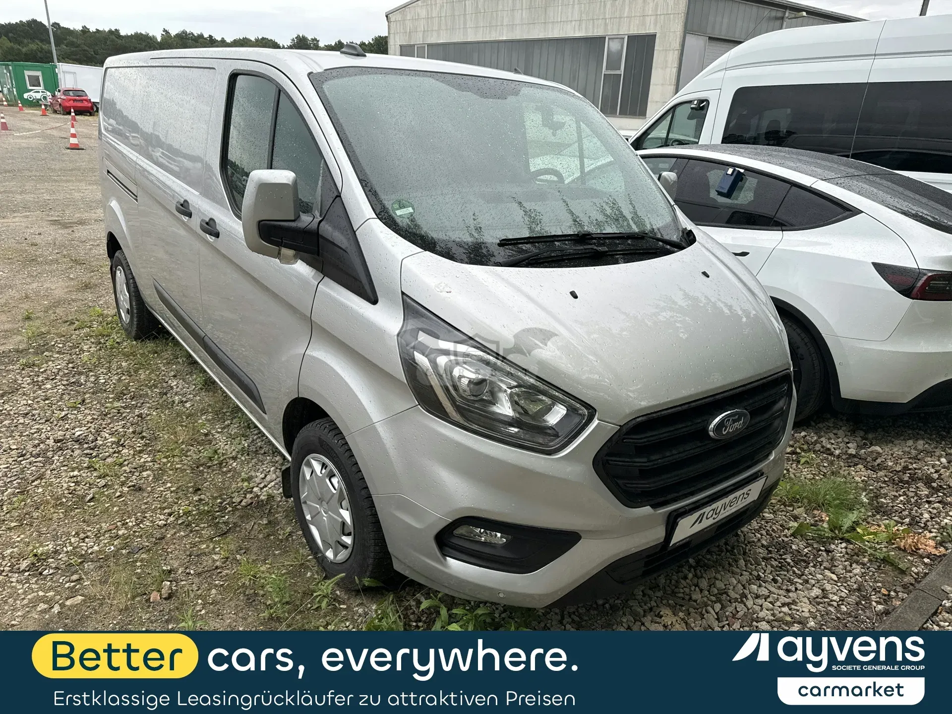 Ford Transit Custom Custom L2H1 Trend 2021