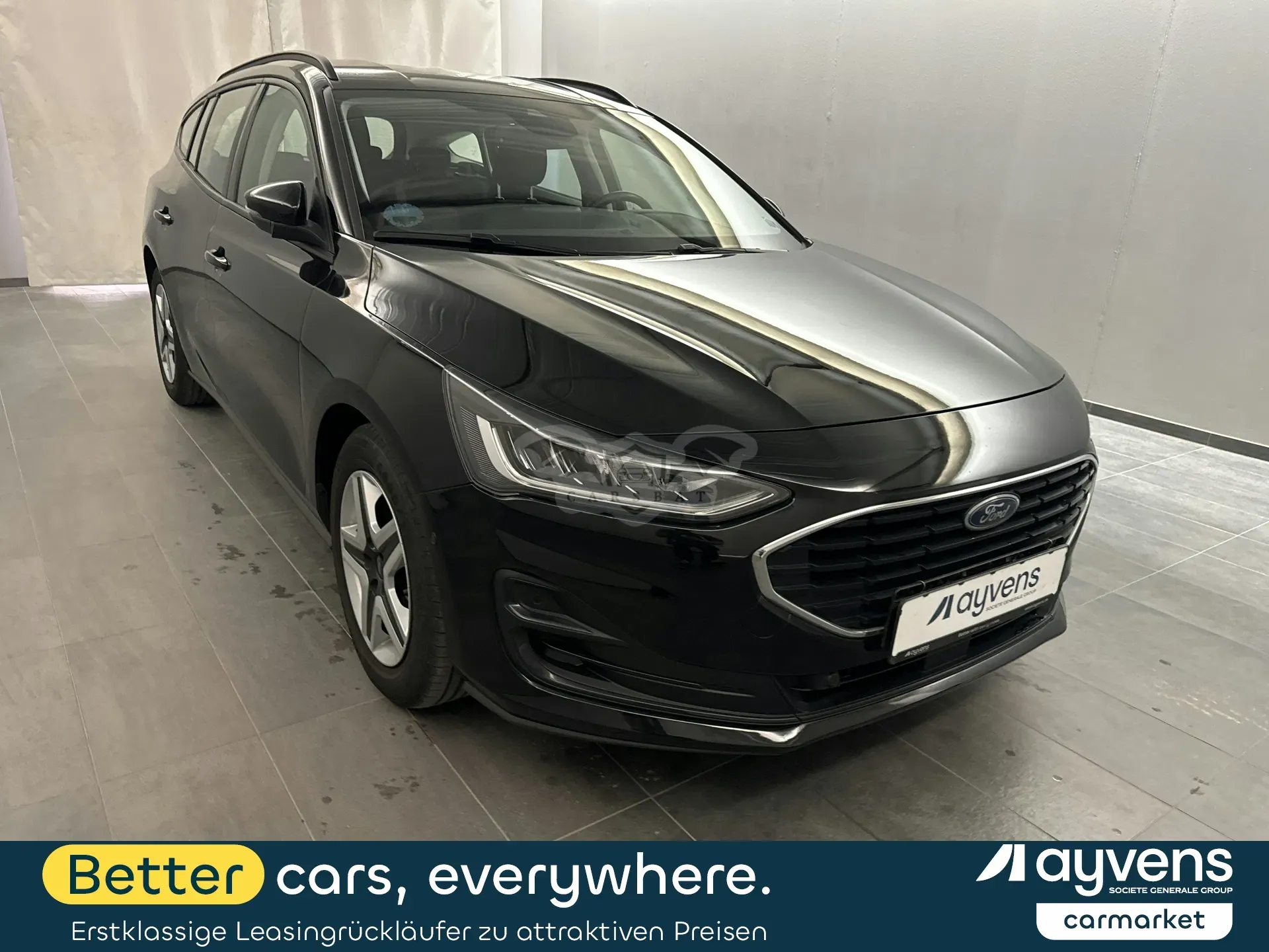 Ford Focus 1.5 EcoBlue Cool & Connect 2022