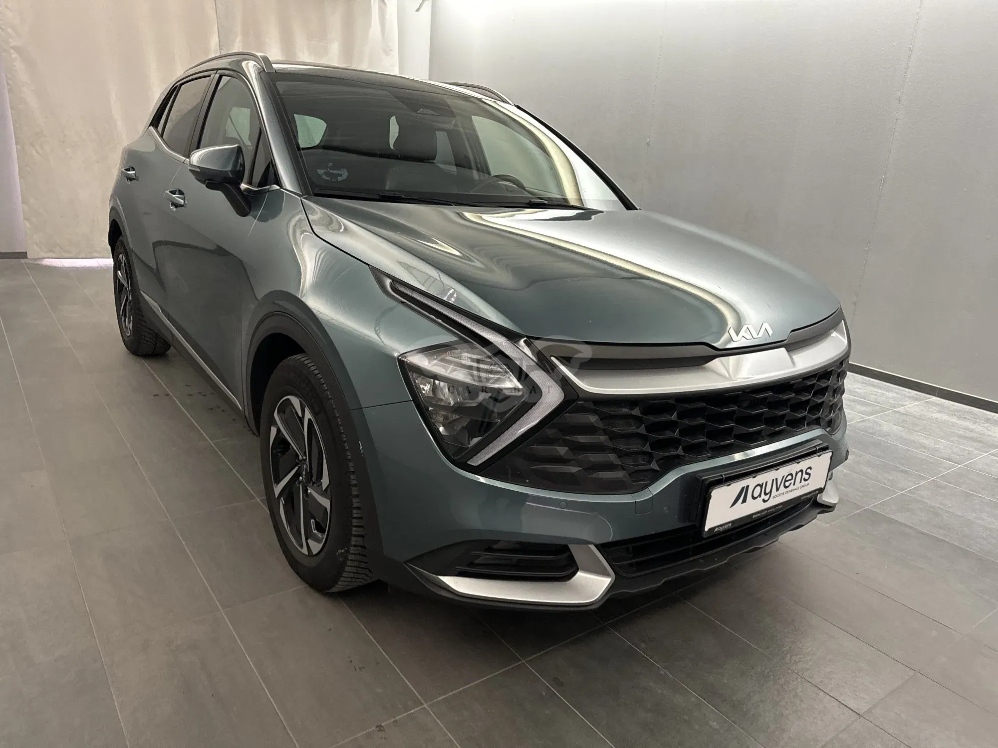 Kia Sportage 1.6 T-GDI 2022