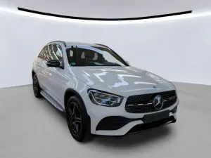 Mercedes-Benz GLC 220d 2021