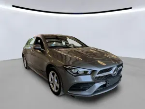 Mercedes-Benz CLA Shooting Brake 250e 2023