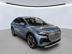 Audi Q4 E-tron Sportback 50 2022