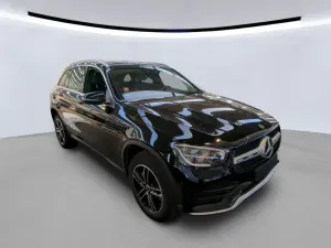Mercedes-Benz GLC 300de 2021