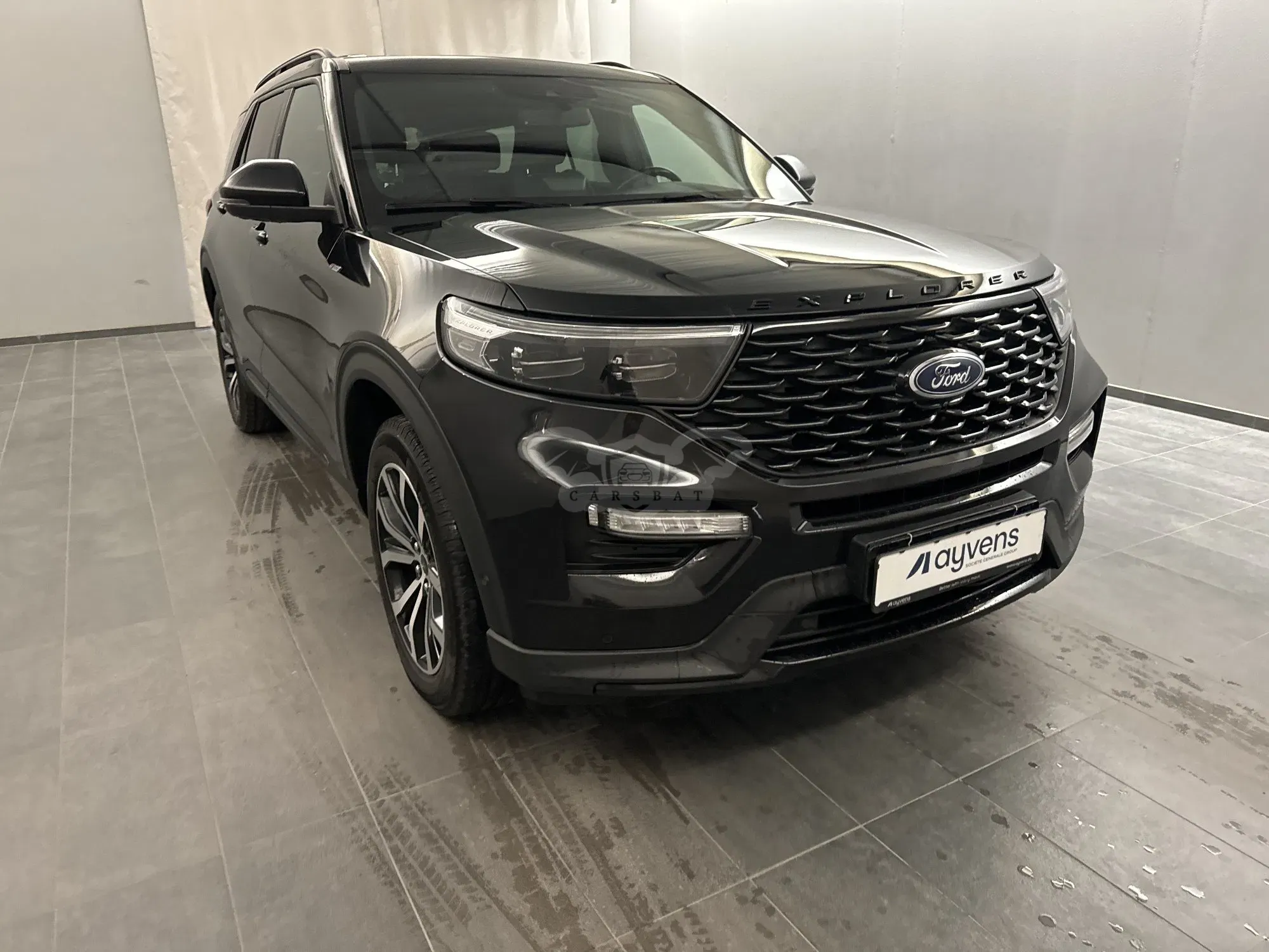 Ford Explorer ST Line 2022