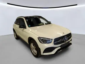 Mercedes-Benz GLC 300de 2022