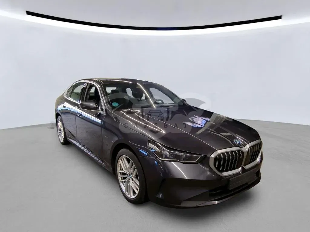BMW 5 Series 530e 2024