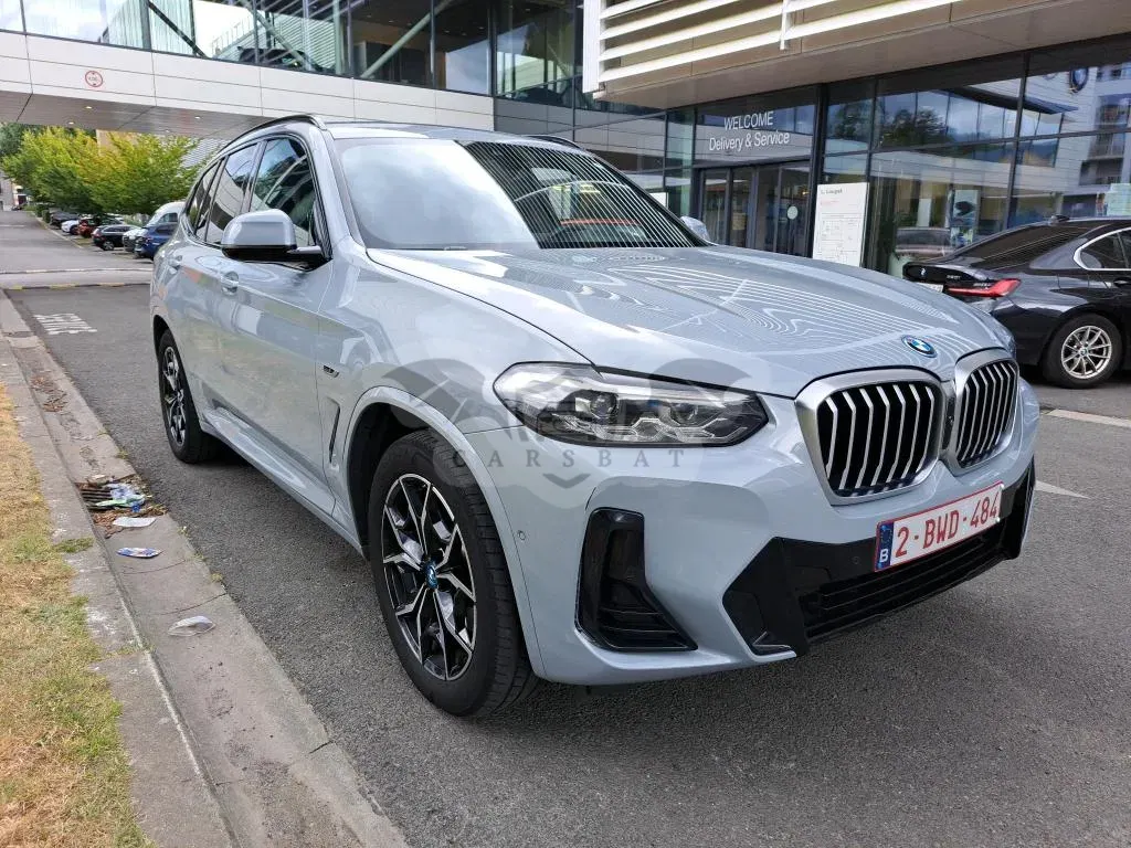 BMW X3 30e M Sport 2022