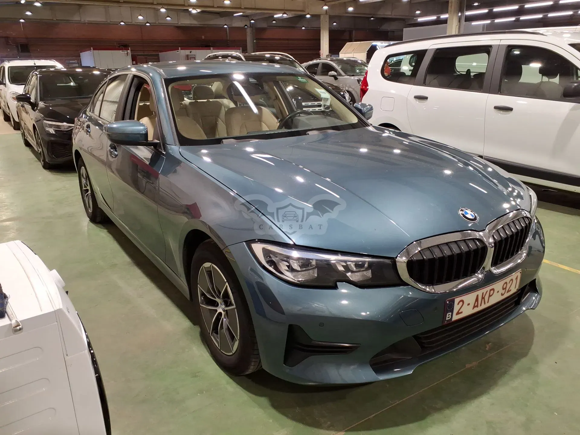 BMW 3 Series 316d 2021