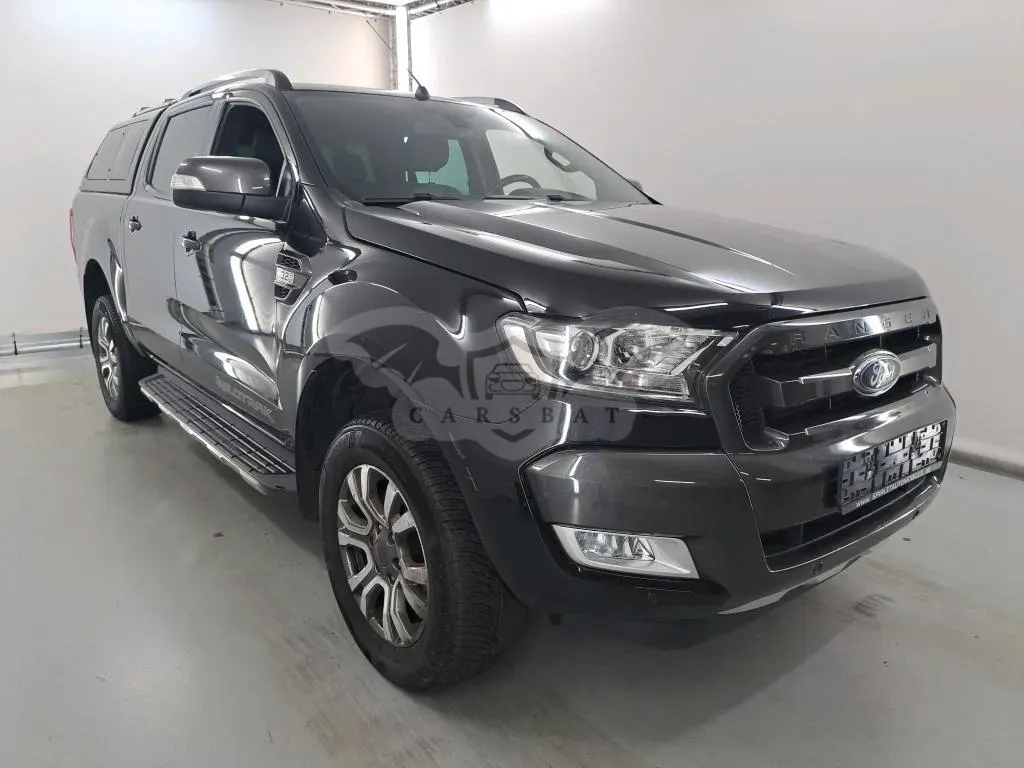 Ford Ranger 3.2 Wildtrak 2019