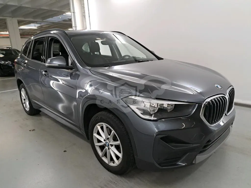 BMW X1 18 2022