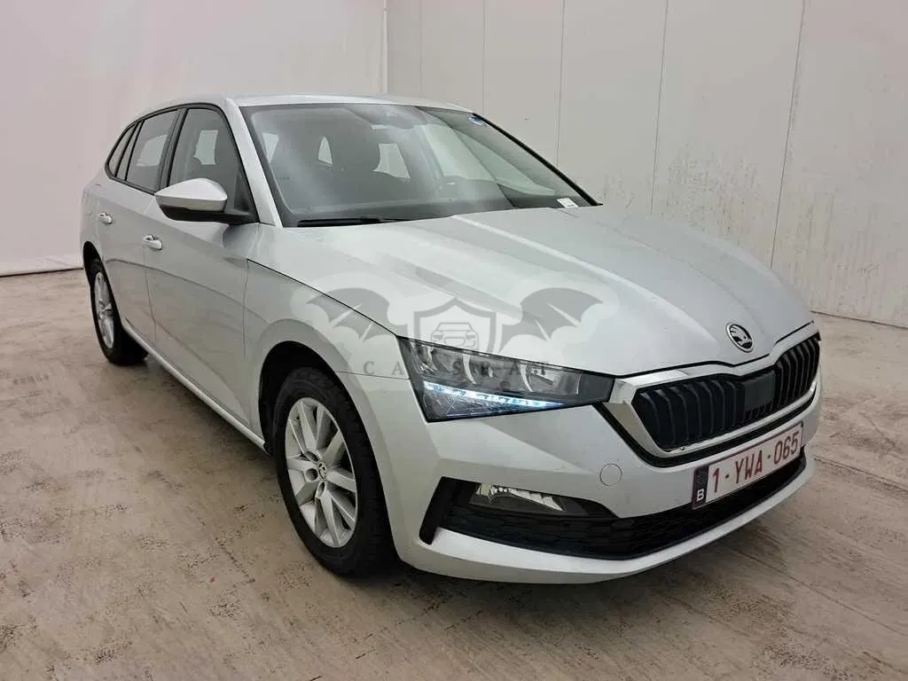 Skoda Scala 1.0 TGI Ambition 2021