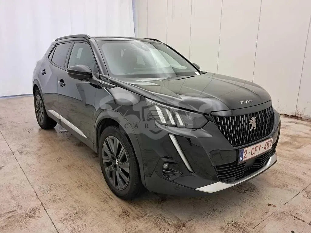 Peugeot 2008 1.2i GT 2022