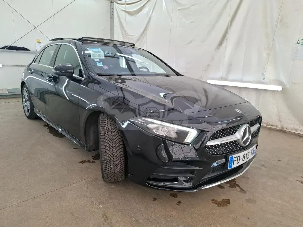Mercedes-Benz A 200 AMG Line 2019
