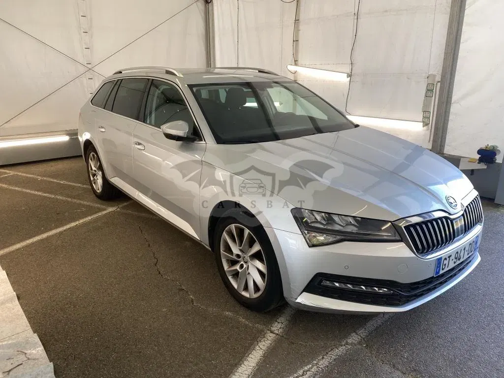 Skoda Superb Combi 2.0 TDI Business 2023