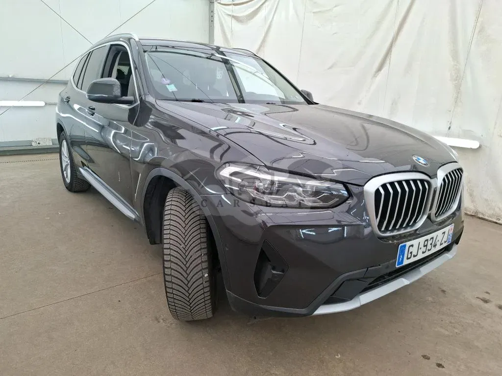 BMW X3 20i Business 2022