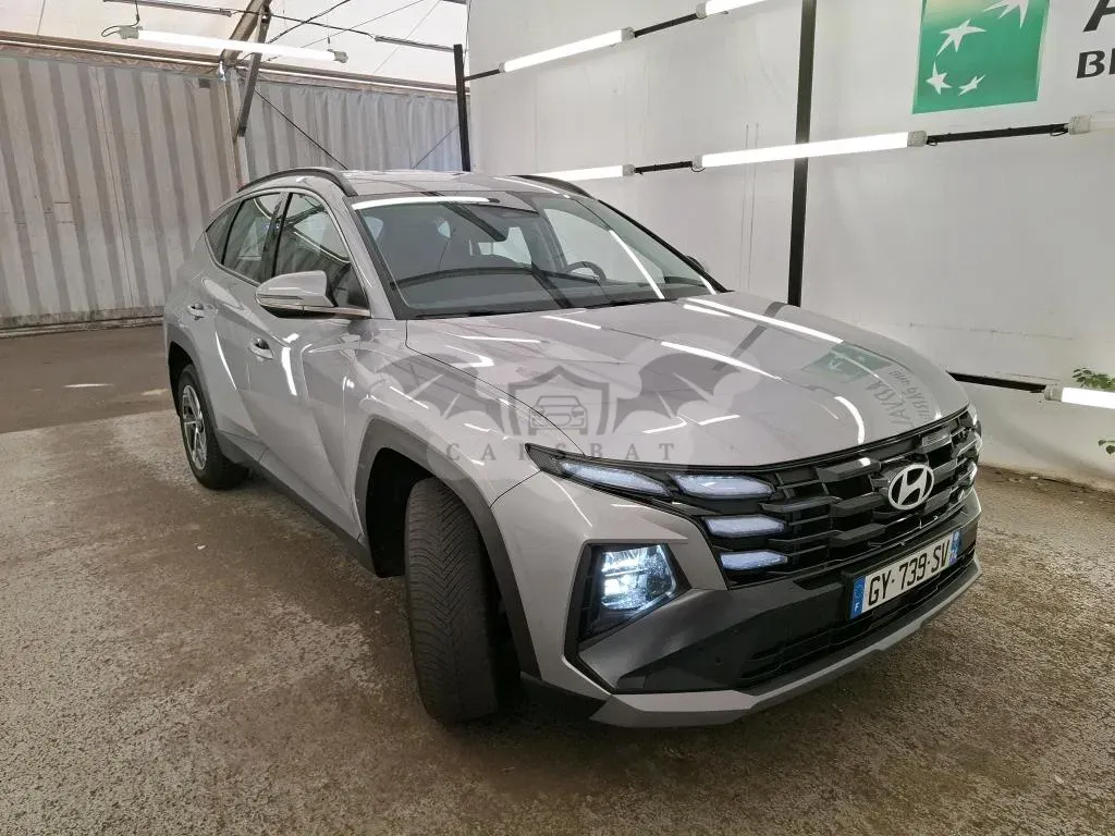 Hyundai Tucson 1.6 T-GDI Initia 2024