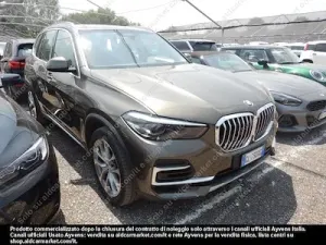 BMW X5 30d Sport 2022