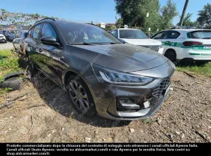 Ford Focus 1.0 EcoBoost ST Line Design 2023