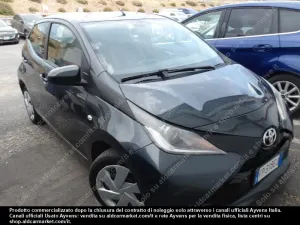 Toyota Aygo 1.0 VVT-i Business 2018