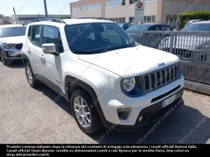 Jeep Renegade 4xe 1.3 Limited 2022