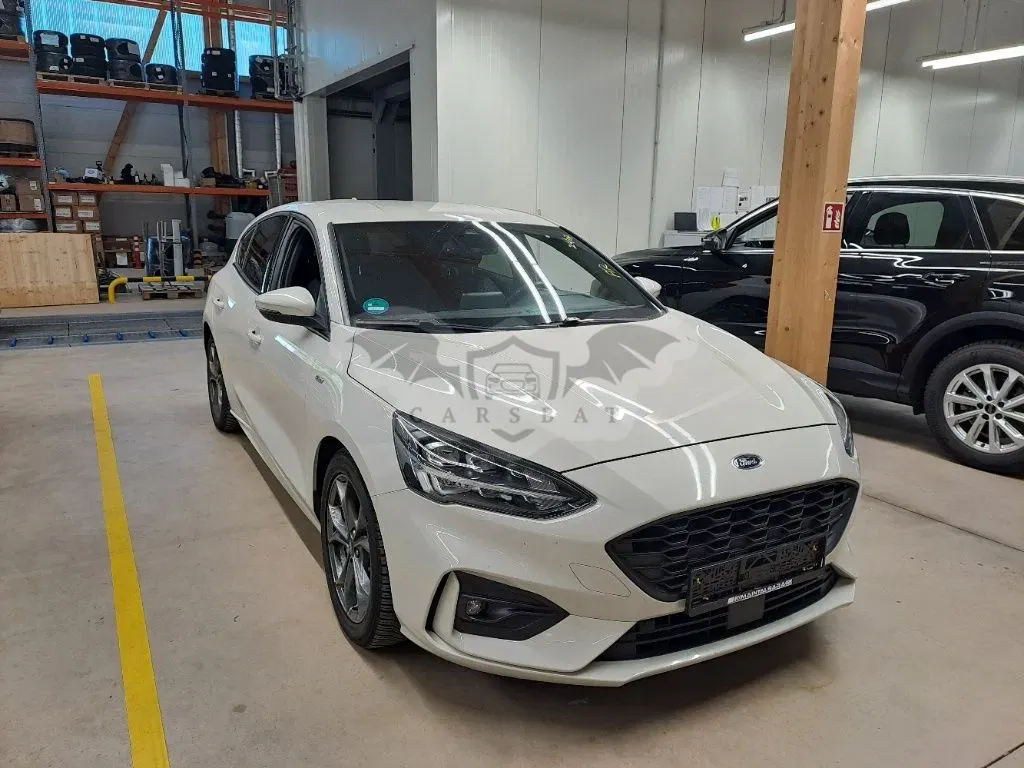 Ford Focus ST Line 2020
