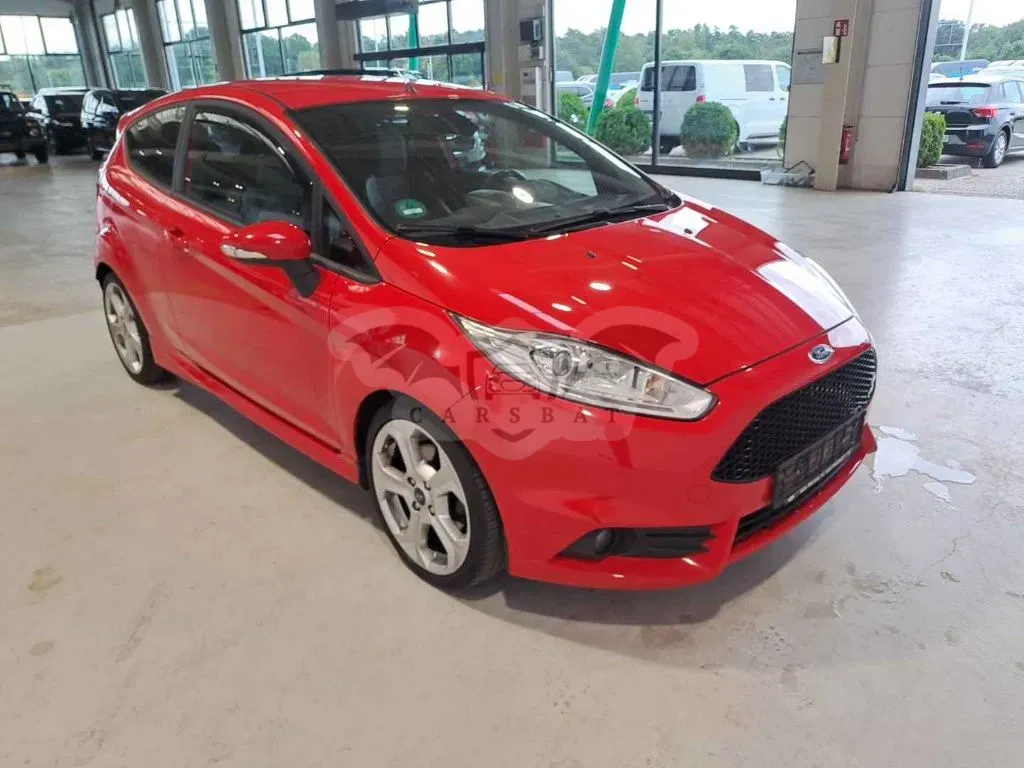 Ford Fiesta ST ST 2014