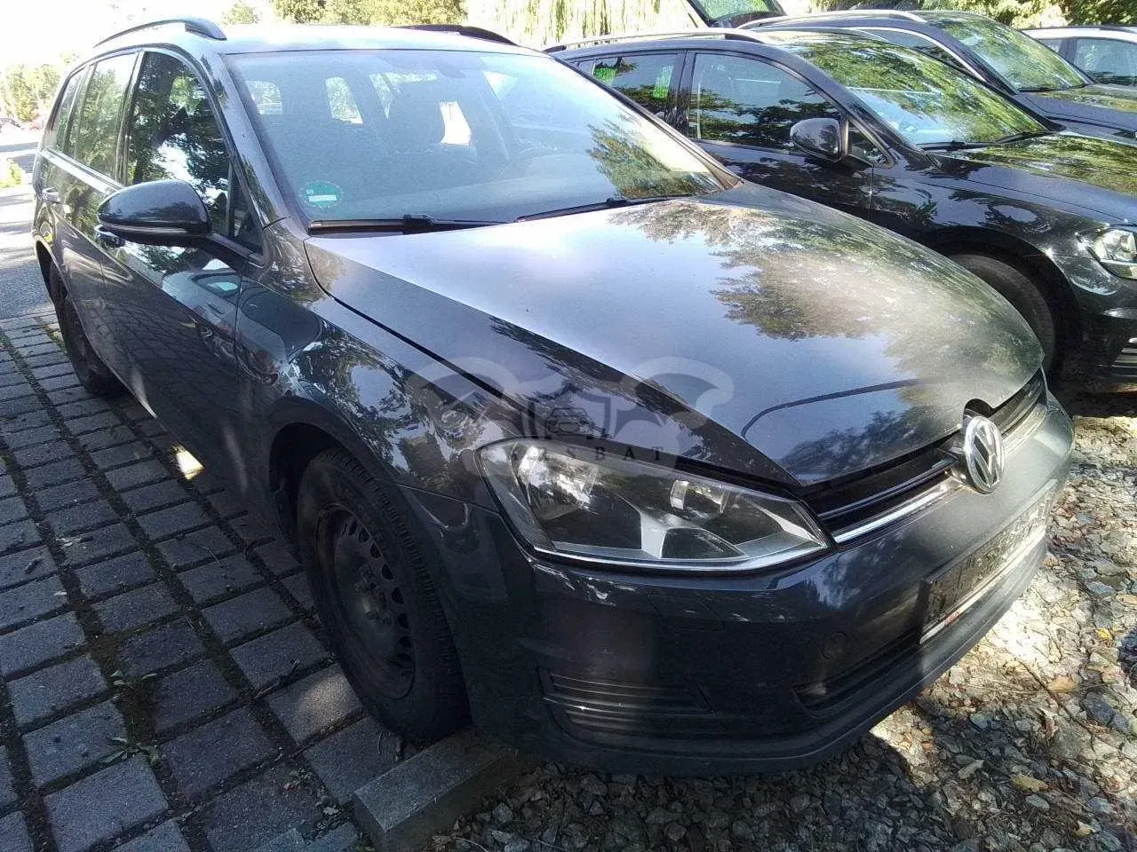 Volkswagen Golf Variant 1.6 TDI BlueMotion 2017