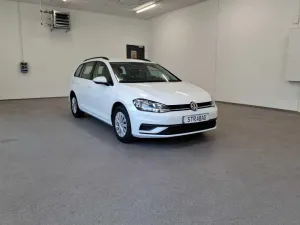Volkswagen Golf Variant 1.6 TDI Trendline 2019