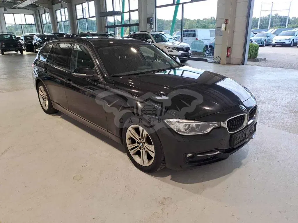 BMW 3 Series 318d 2015