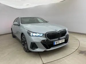 BMW 5 Series 530e M Sport 2024