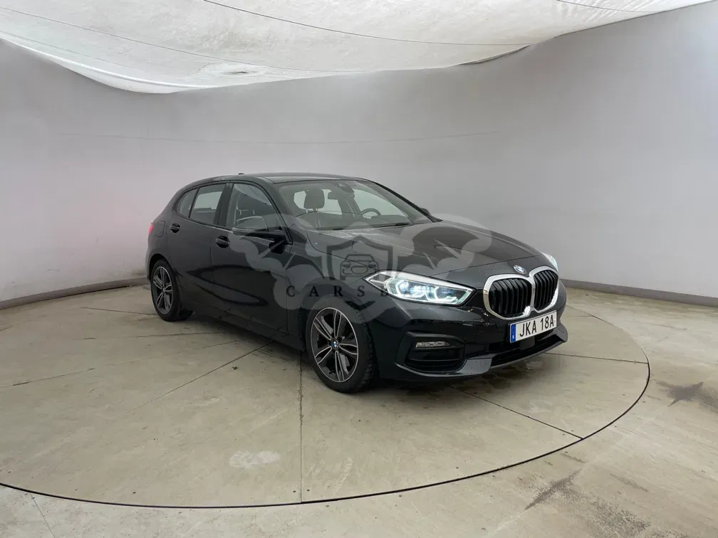 BMW 1 Series 118i 2019