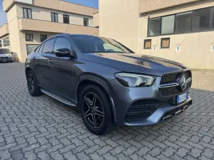Mercedes-Benz GLE Coupé 300d Premium Plus 2022