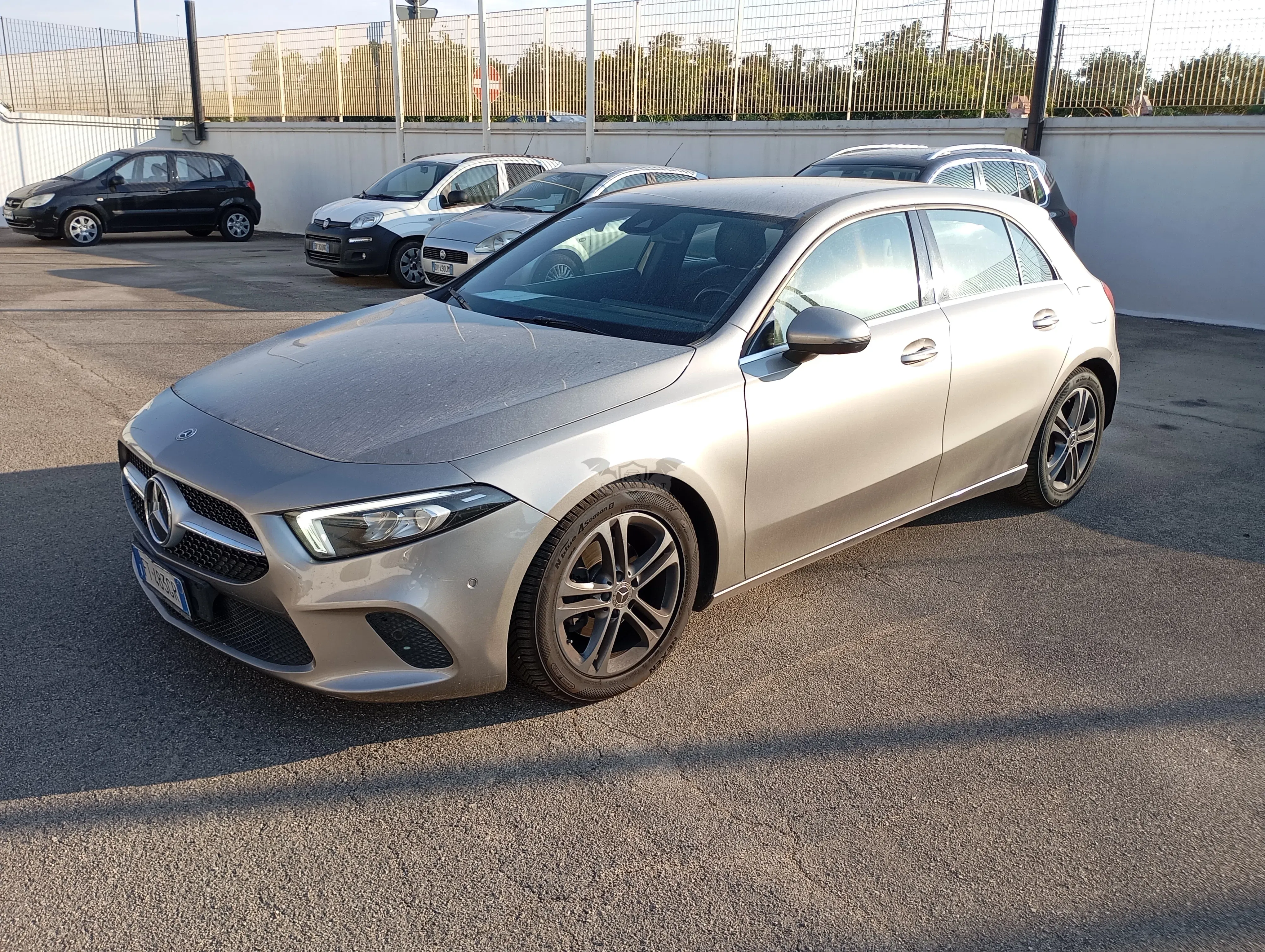Mercedes-Benz A 180d Sport 2019