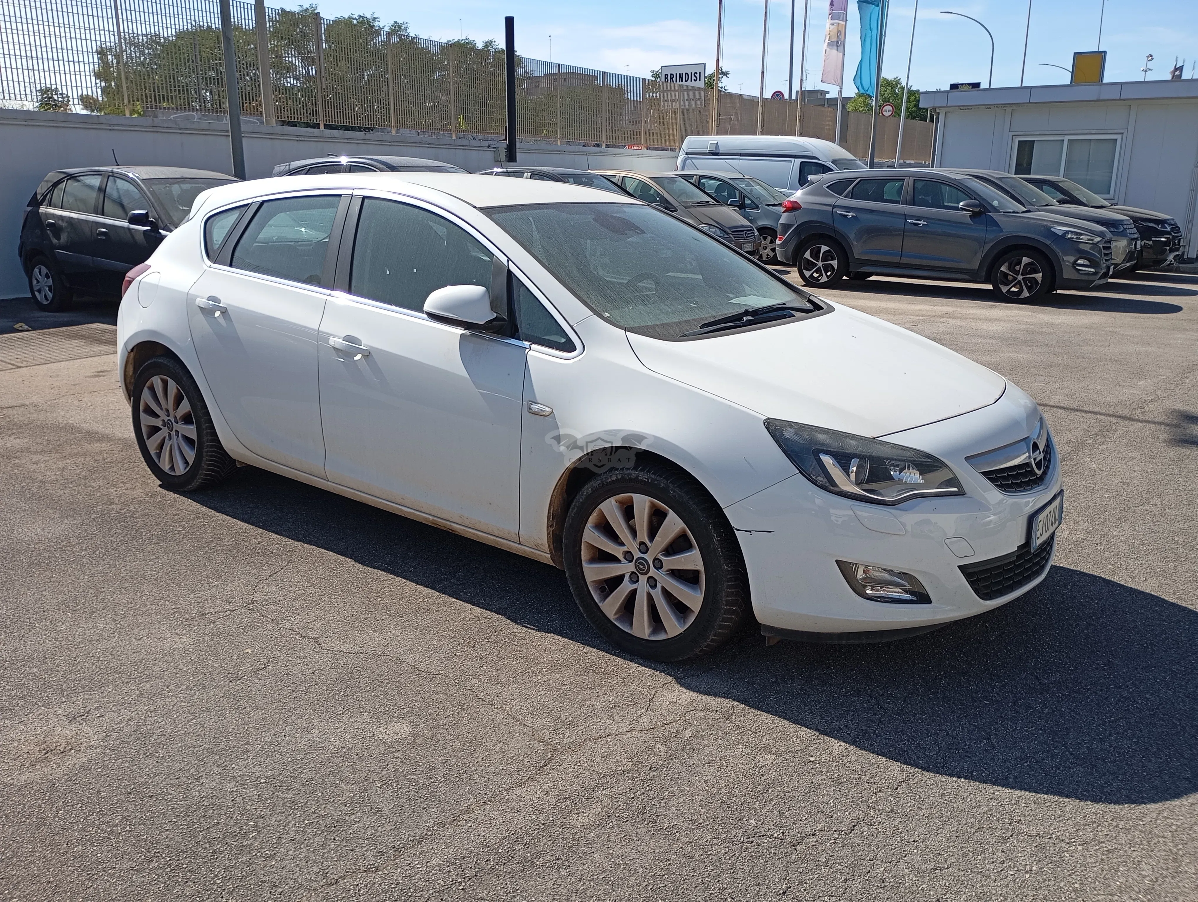 Opel Astra 1.7 CDTI Cosmo 2011