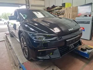 Kia EV6 74 kWh GT Line 2023